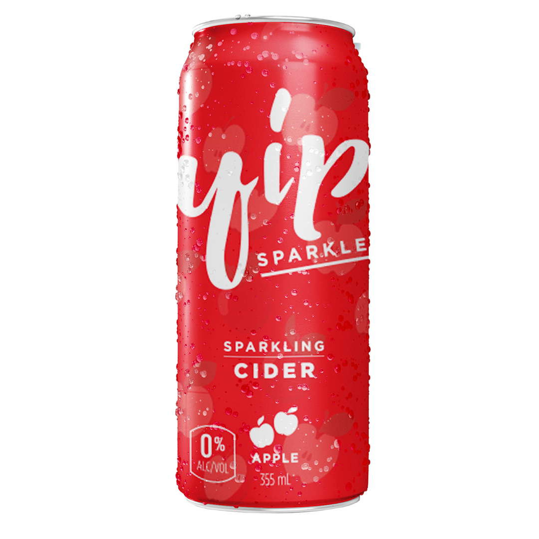 Yip Cider - Sparkle Apple