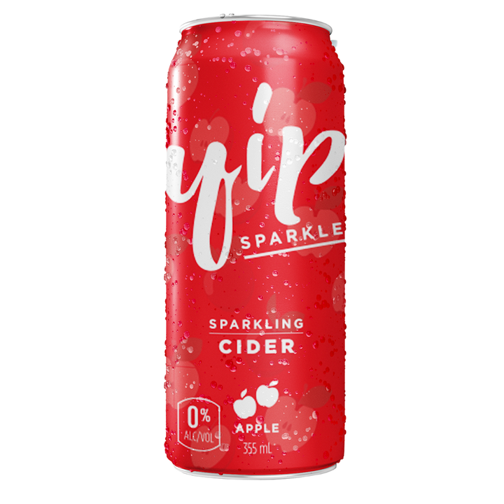 Yip Cider - Pomme pétillante