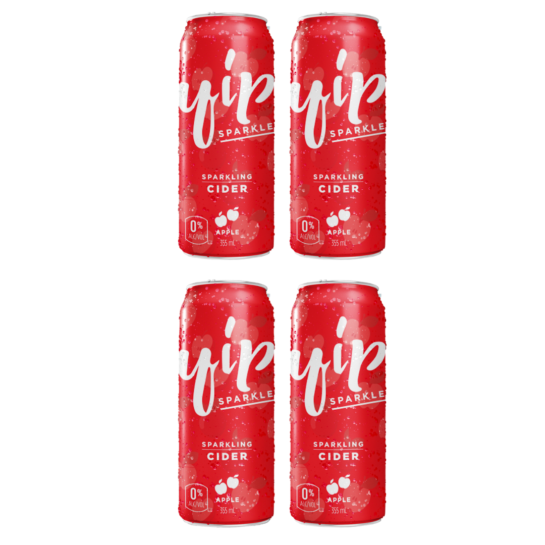 Yip Cider - Sparkle Apple