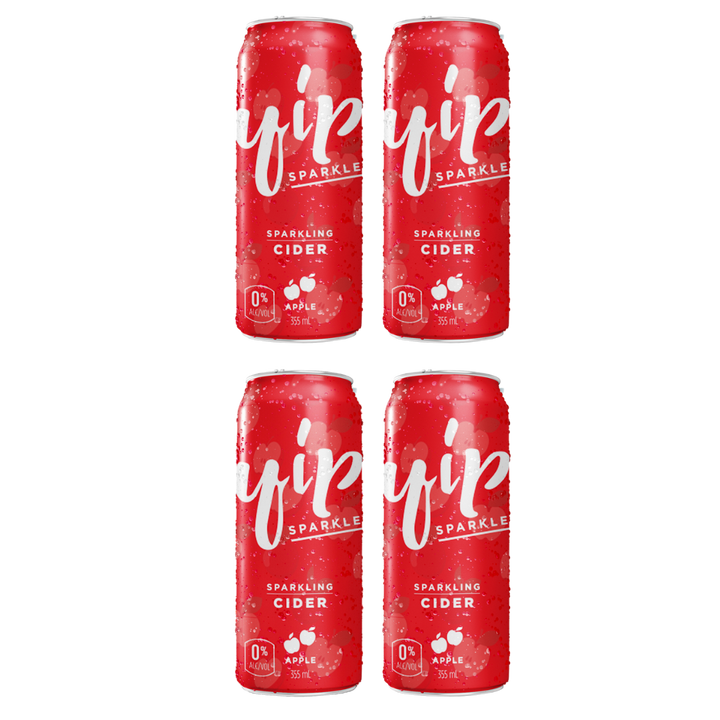 Yip Cider - Sparkle Apple