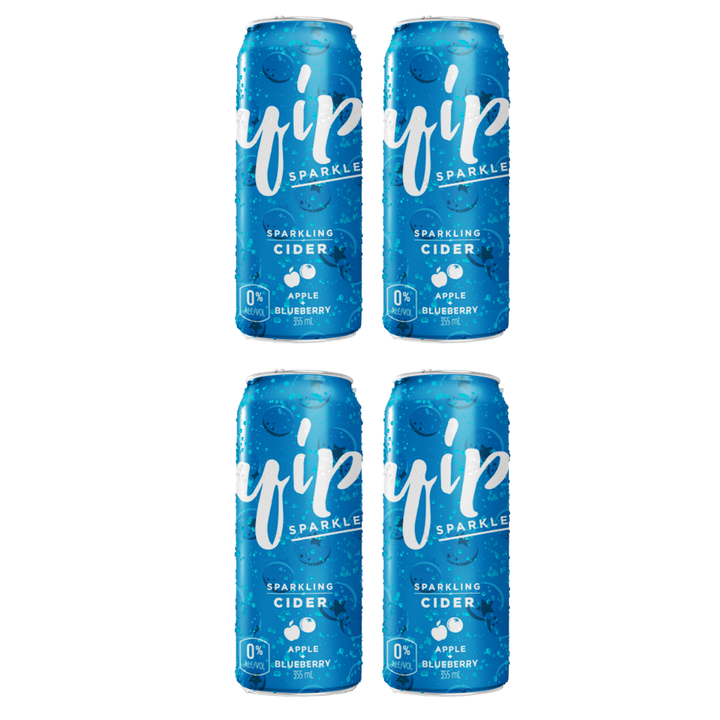 Yip Cider - Bleuet pétillant