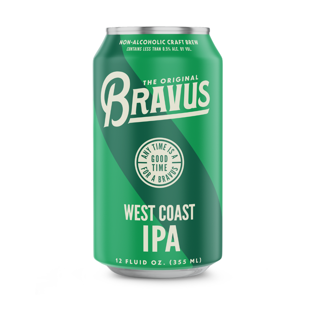 Bravus -West Coast IPA - UpsideDrinks