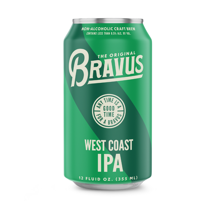 Bravus - West Coast IPA 