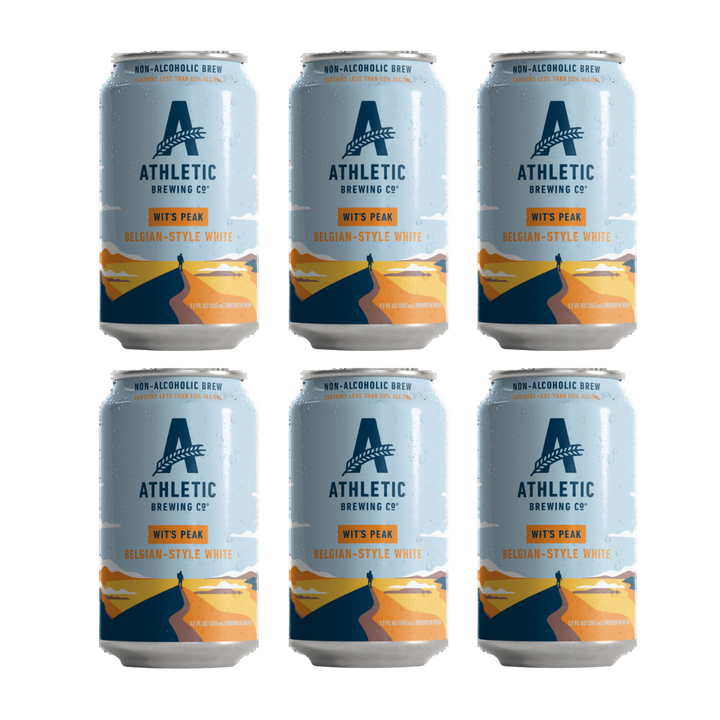 Athletic Brewing - Wit’s Peak