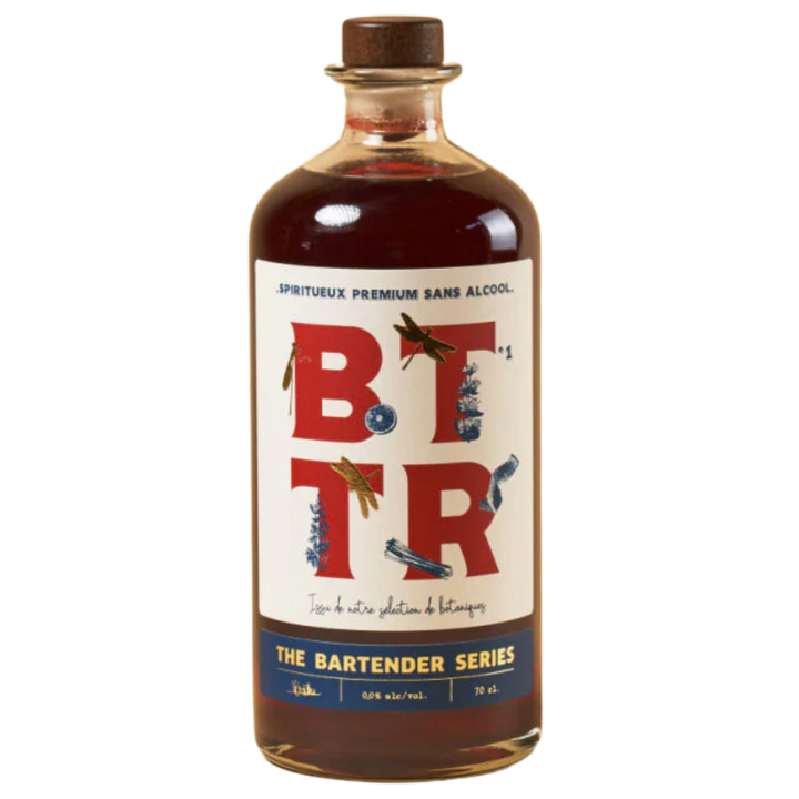 BTTR - n°1 - Bitter