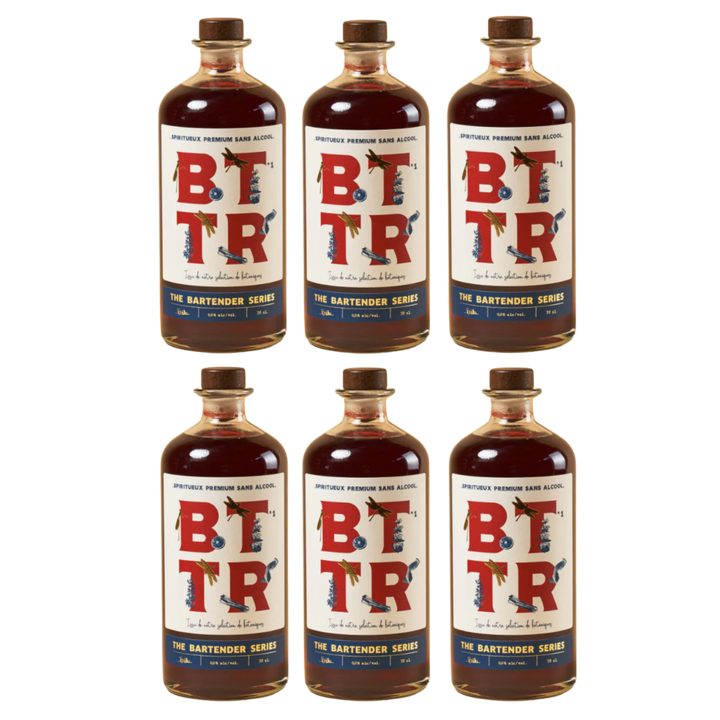 BTTR - n°1 - Bitter