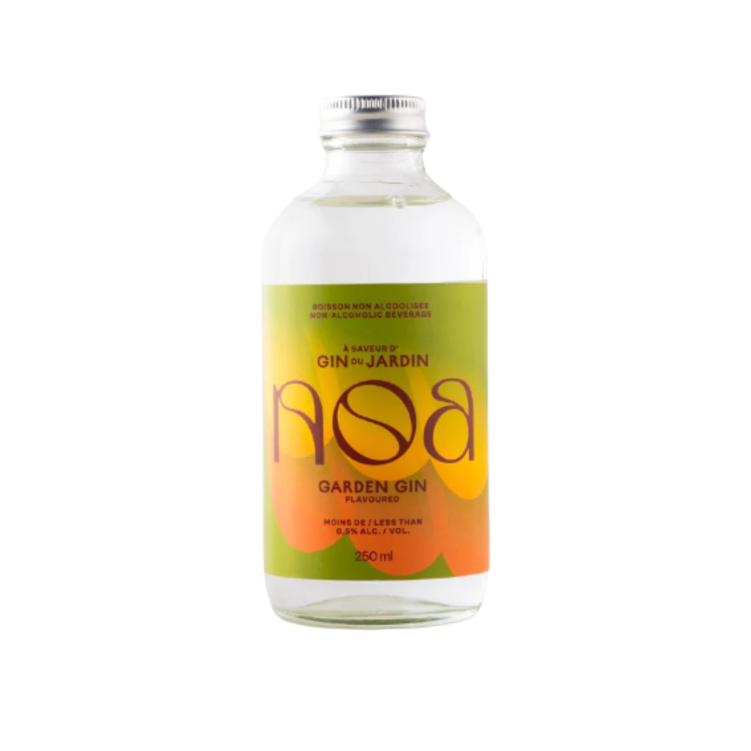 NOA - Gin de Jardin - 250ml