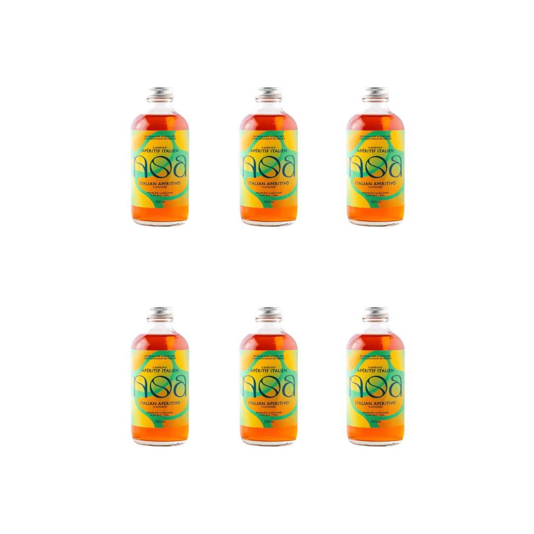 NOA - Apéritif Italien