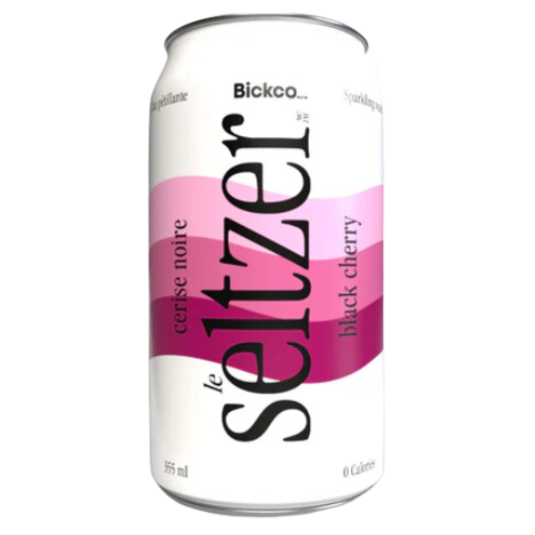 Le Seltzer - Black Cherry