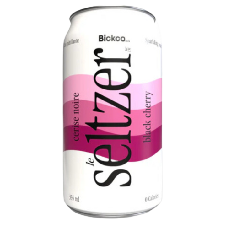 Le Seltzer - Black Cherry