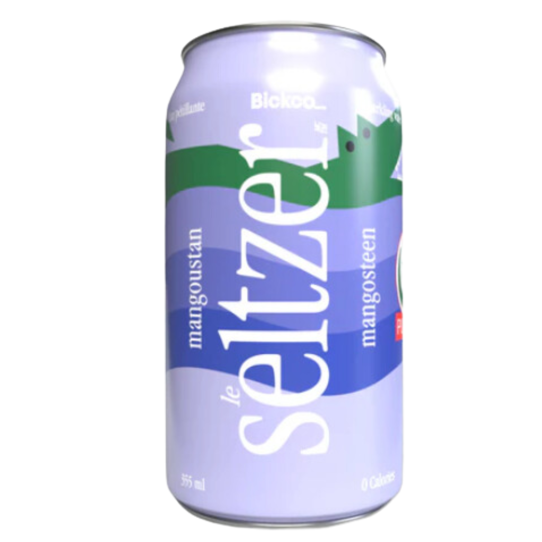 Le Seltzer - Mangoustan