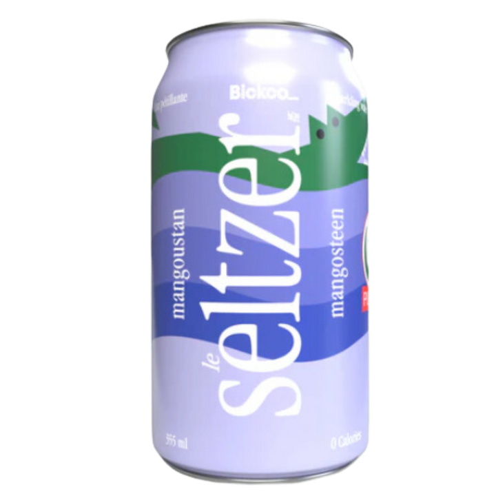 Le Seltzer - Mangoustan