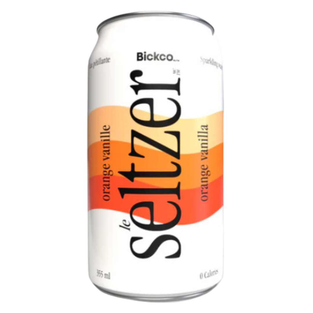 Le Seltzer - Orange Vanilla