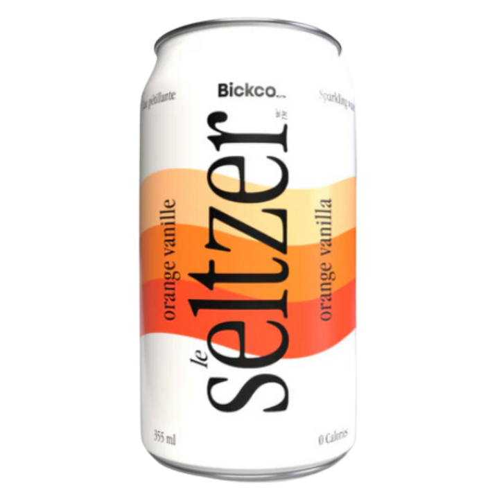 Le Seltzer - Orange Vanilla