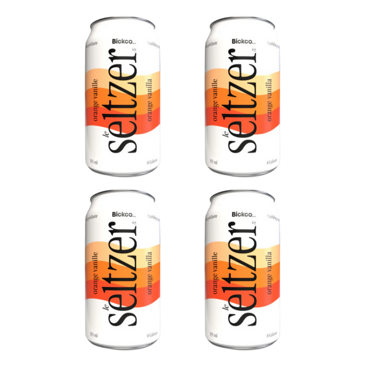 Le Seltzer - Orange Vanilla