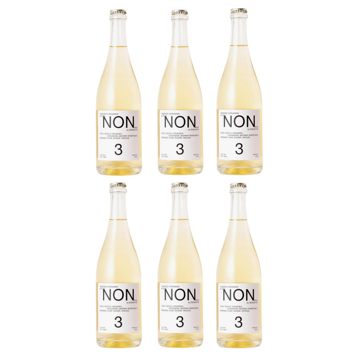 NON - 3 - Toasted Cinnamon & Yuzu