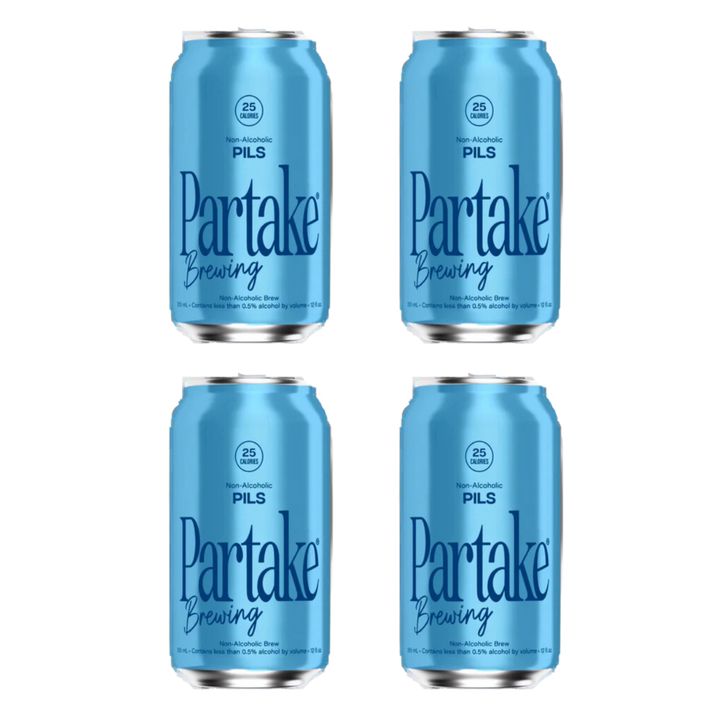 Partake - Pilsner