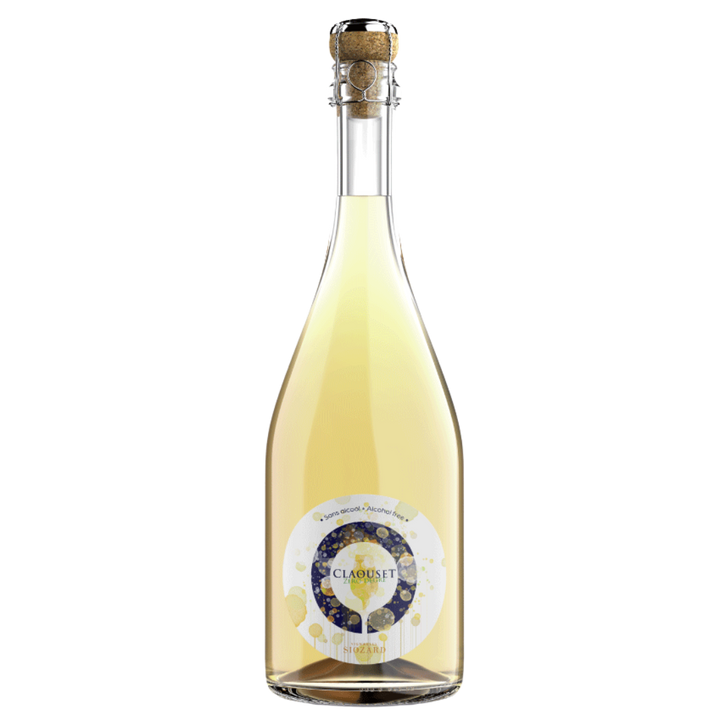 Vignobles Siozard - Zero Degré Claouset - Sparkling White