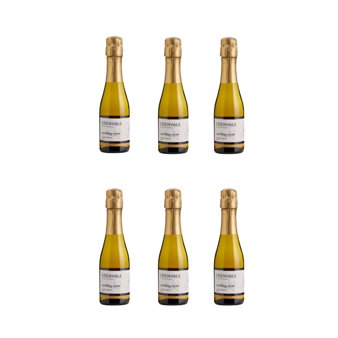 Edenvale - Cuvée Pétillante Bouteille de 200ml