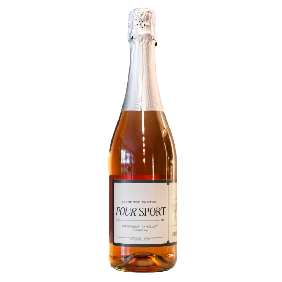 Pour Sport - Sparkling Rose