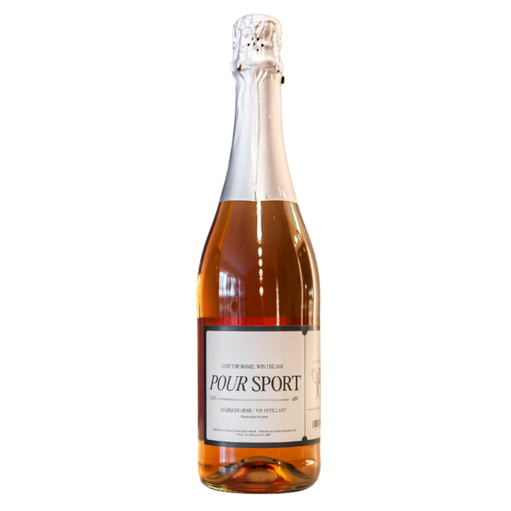 Pour Sport - Sparkling Rose