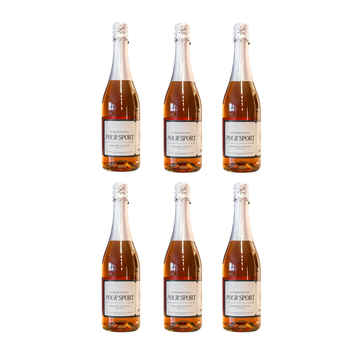 Pour Sport - Sparkling Rose