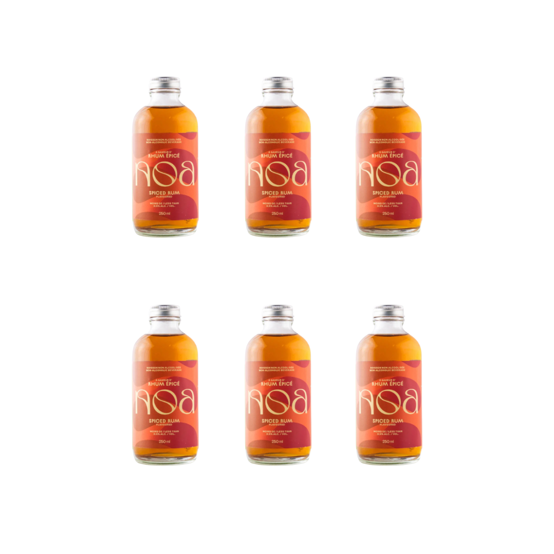 NOA - Spiced Rum - 250ml