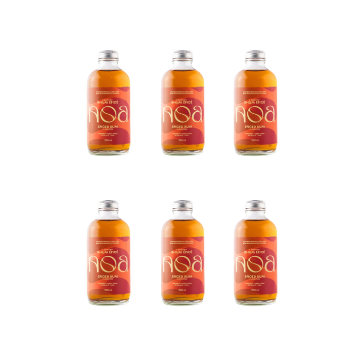 NOA - Spiced Rum - 250ml