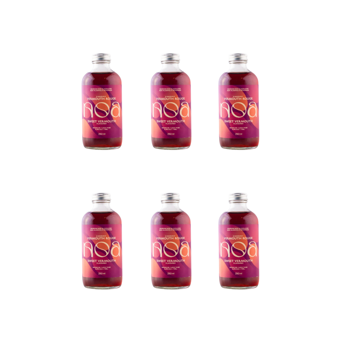 NOA - Vermouth Rouge