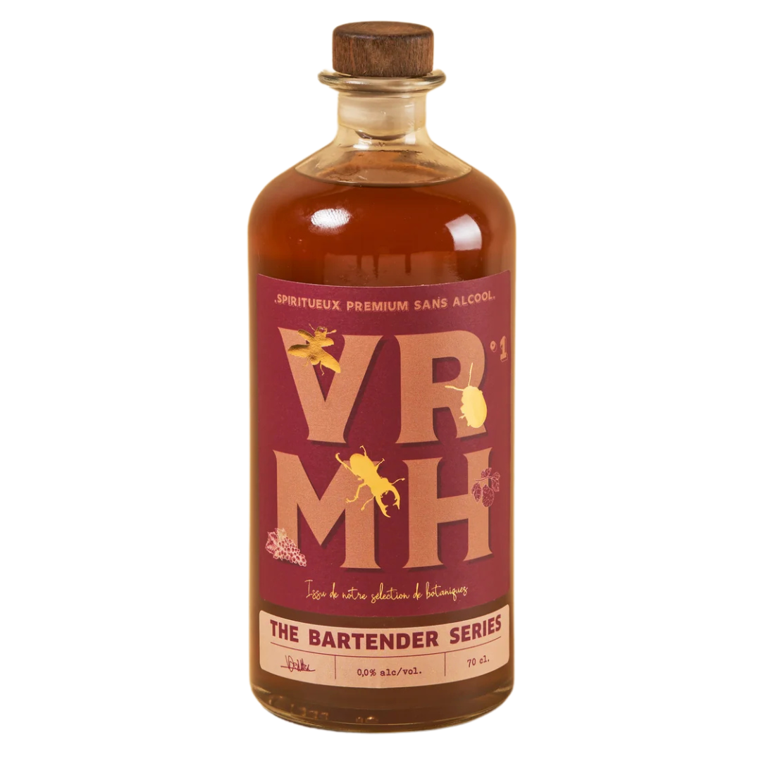 VRMH - n°1 - Vermouth