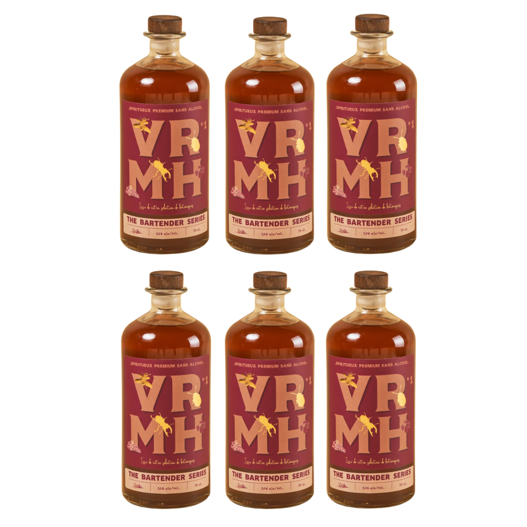 VRMH - n°1 - Vermouth