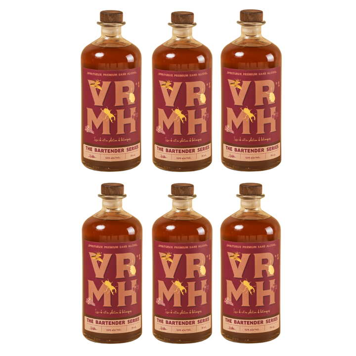 VRMH - n°1 - Vermouth