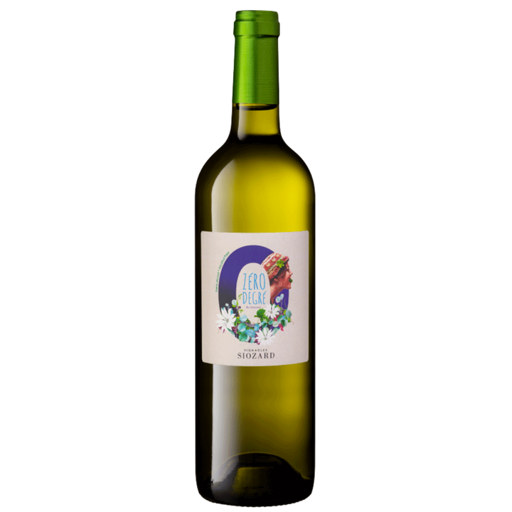 Vignobles Siozard -  Zéro Degré Claouset - White Wine