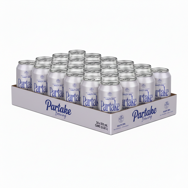 Partake - Hazy IPA 