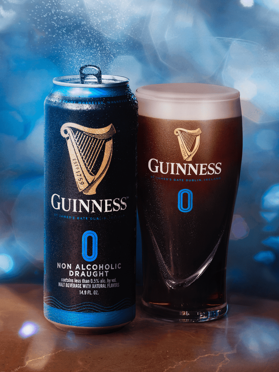 Guinness - Draught 0 - Stout