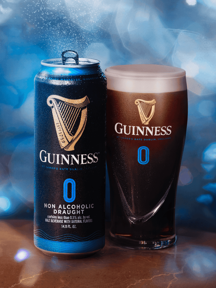 Guinness - Draught 0 - Stout