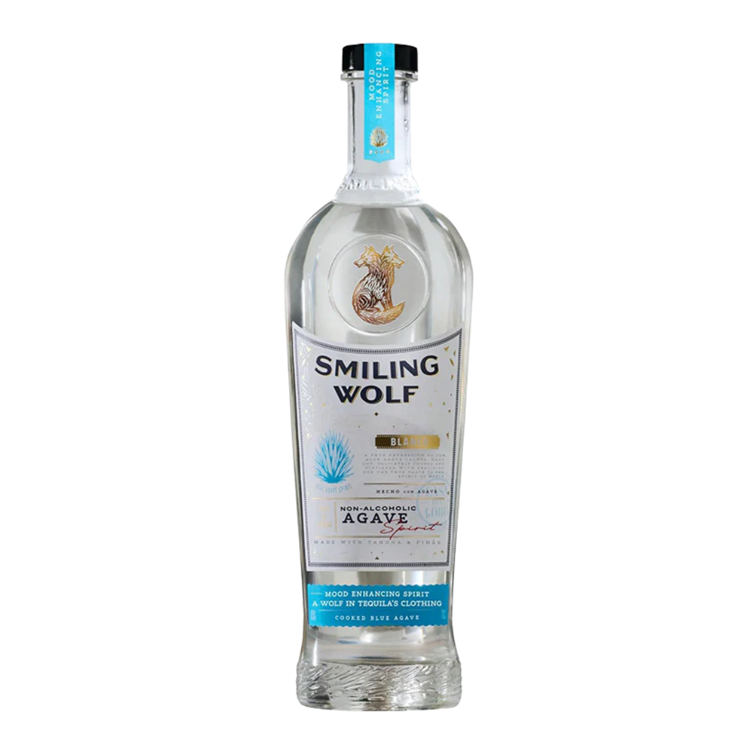 Smiling Wolf - Agave