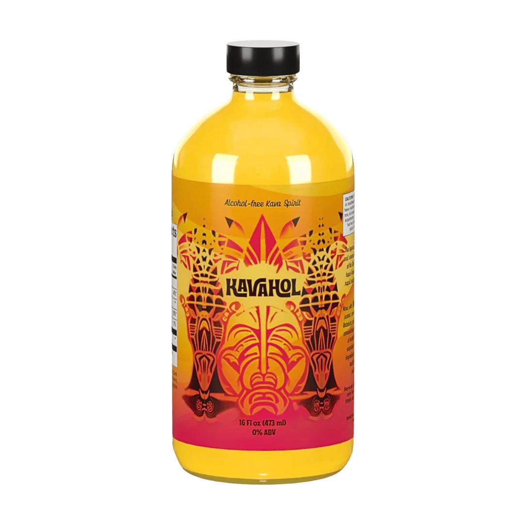Kavahol – Spiritueux de kava sans alcool