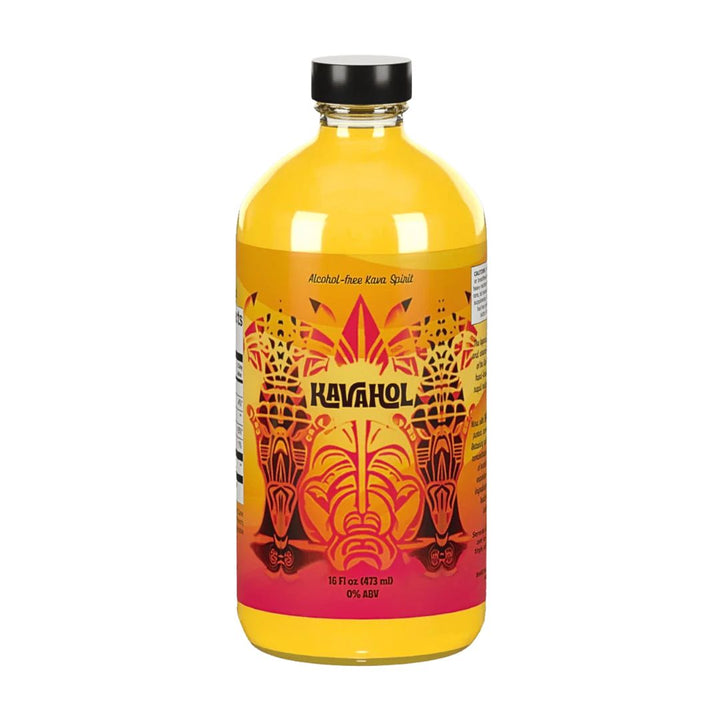Kavahol – Spiritueux de kava sans alcool