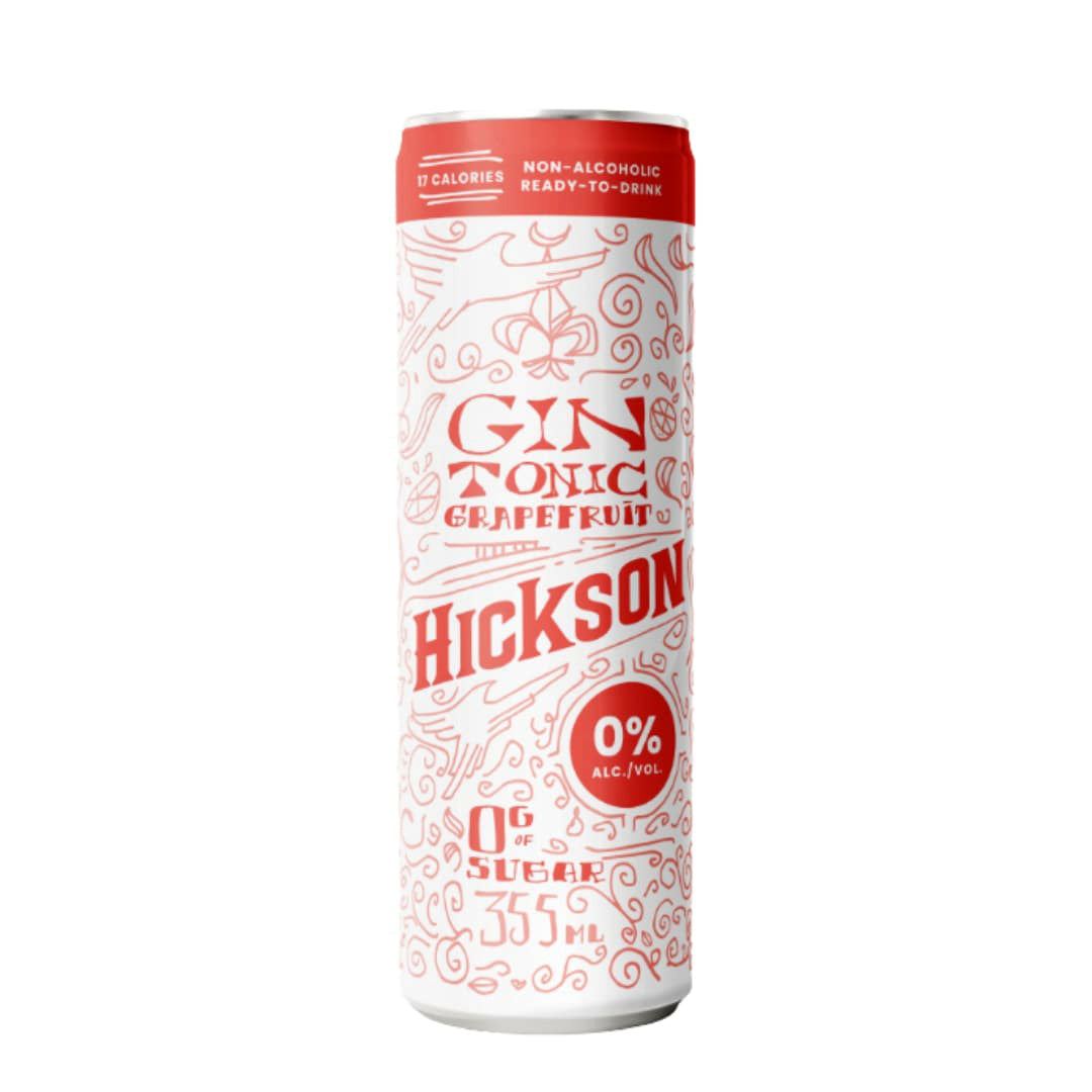 Hickson - Gin & Tonic Pamplemousse