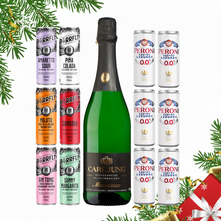 Holiday Bundle - Perfect Welcoming Host Kit