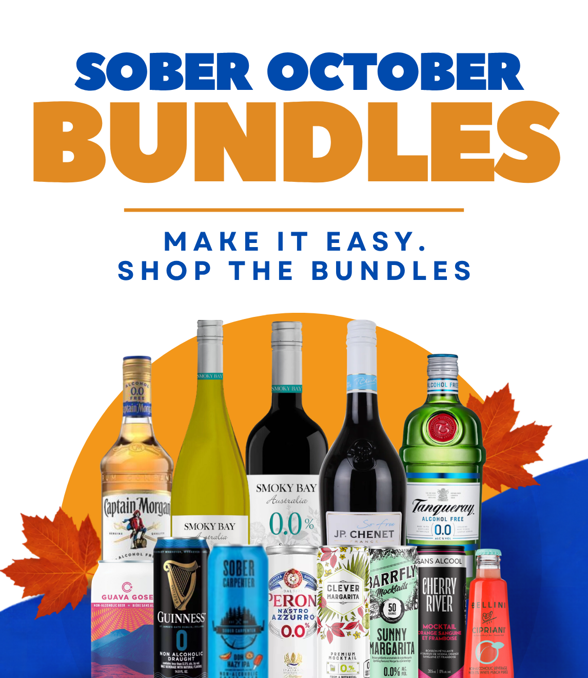 Homepage - Upside Drinks