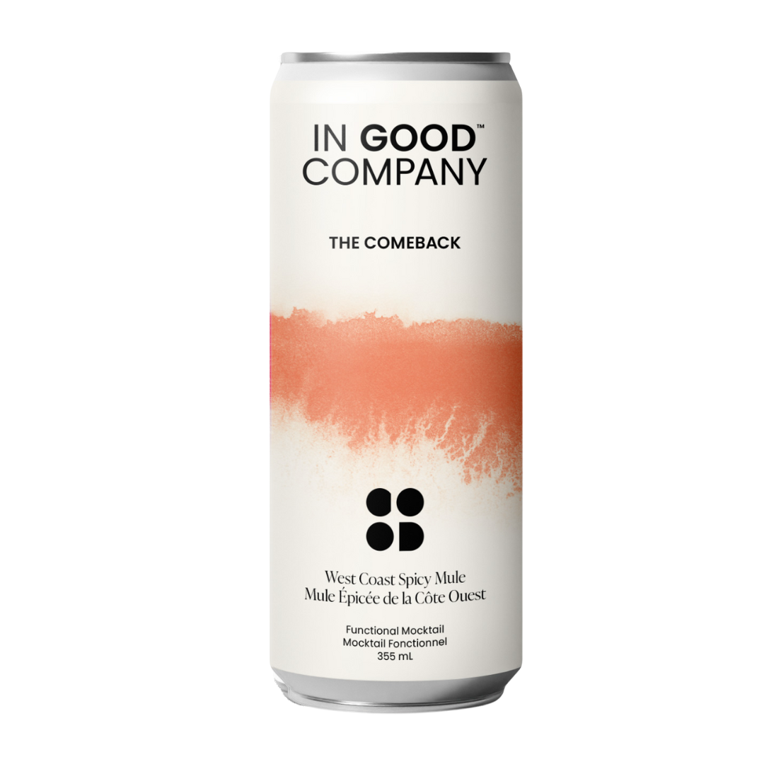 In Good Company - The Comeback - West Coast Spicy Mule