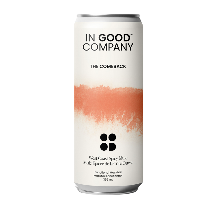 In Good Company - The Comeback - West Coast Spicy Mule