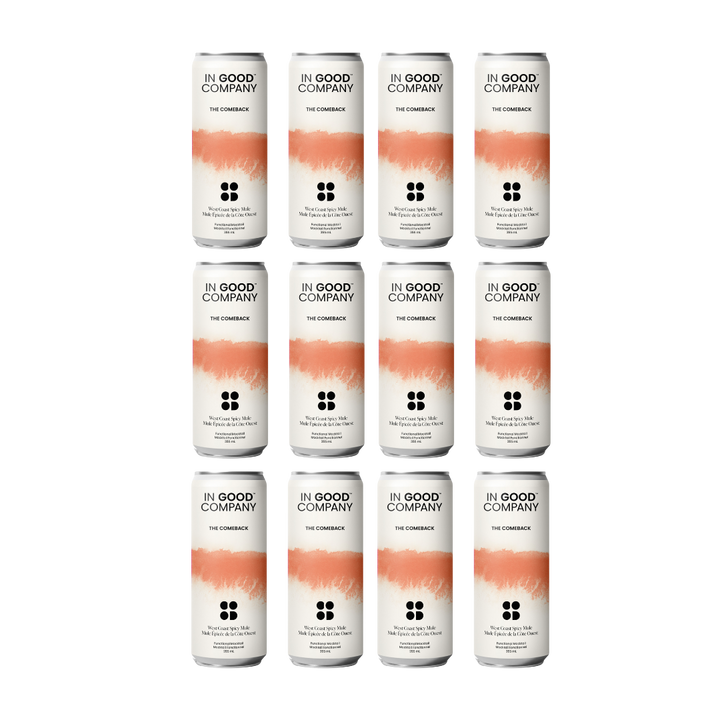 In Good Company - The Comeback - West Coast Spicy Mule
