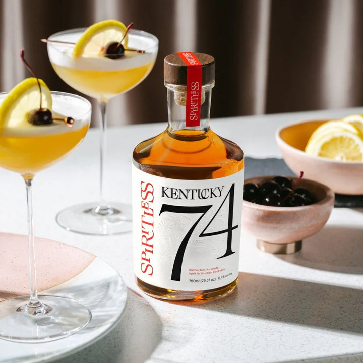 Spiritless - Kentucky 74 - Bourbon