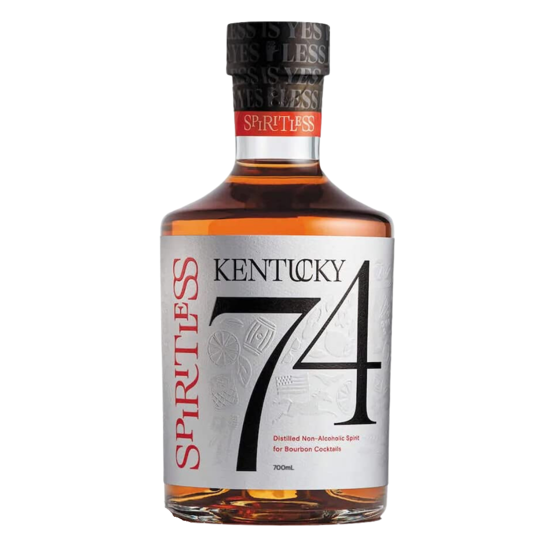 Spiritless - Kentucky 74 - Bourbon