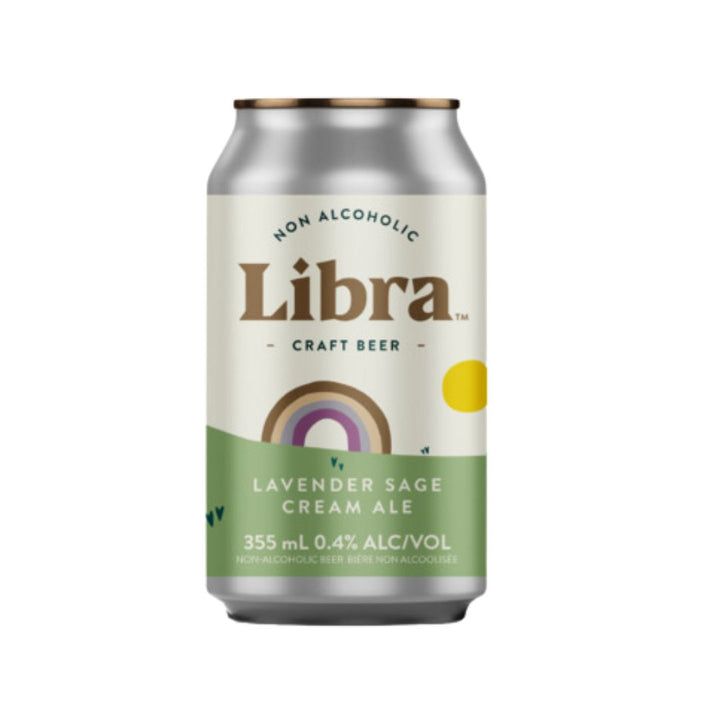 Libra - Upstreet - Cream Ale à la lavande et de sauge