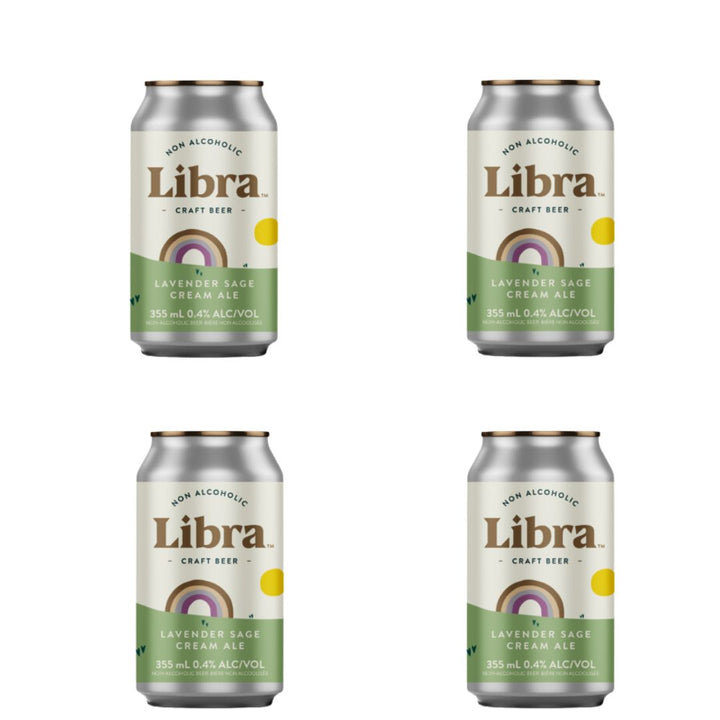 Libra - Upstreet - Cream Ale à la lavande et de sauge