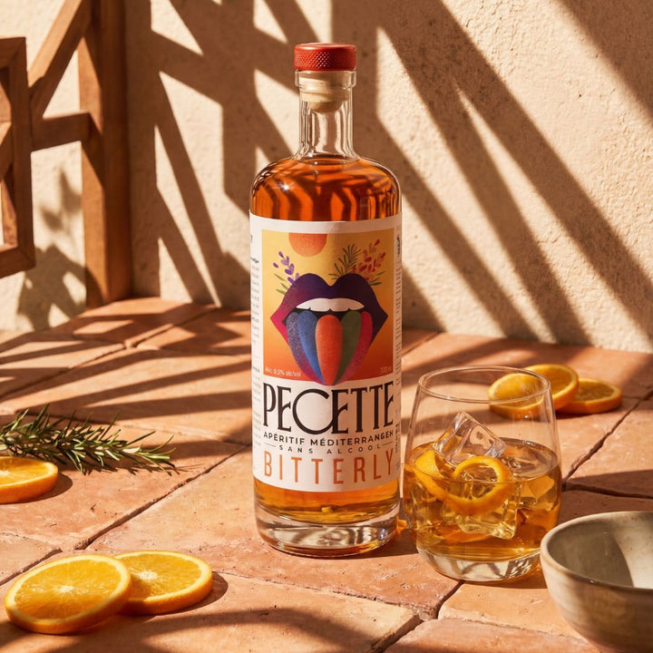 Pecette - Bitterly